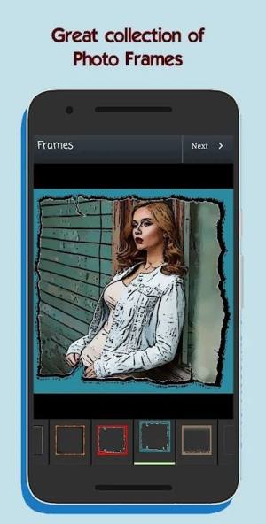 Cartoon Photo Art卡通照片艺术app手机版图片1