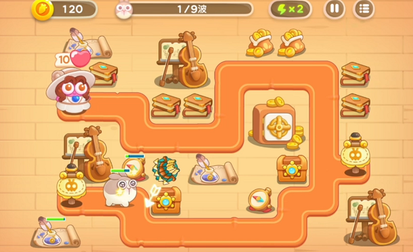 保卫萝卜4阿波尼克号40关怎么过  阿波尼克号第40关通关攻略[多图]