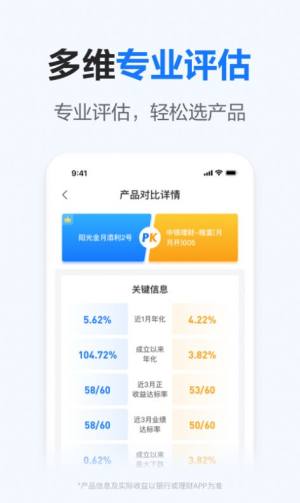 优优理财app官方版2022图片4