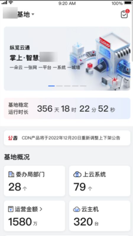 纵览云通app图1