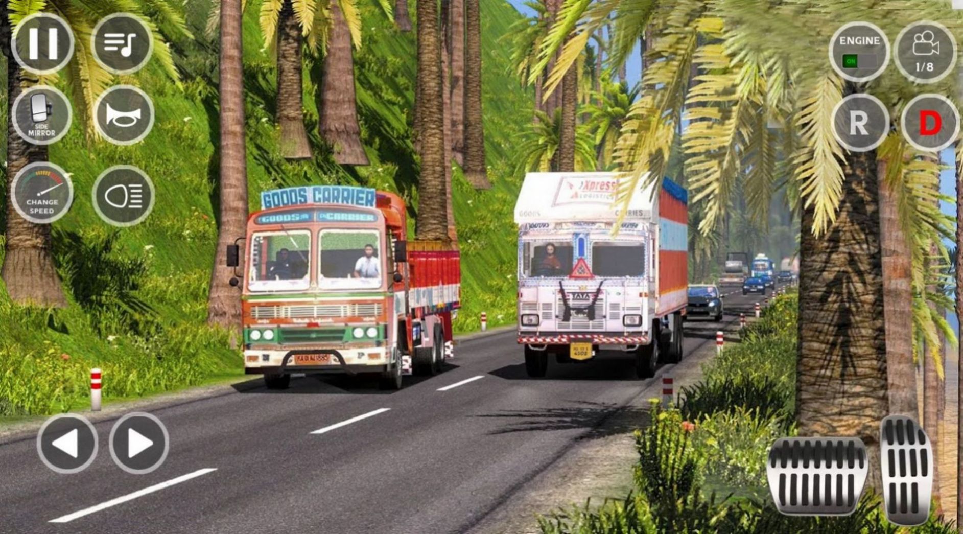 印第安卡车模拟器游戏图2