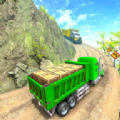 印第安卡车模拟器游戏