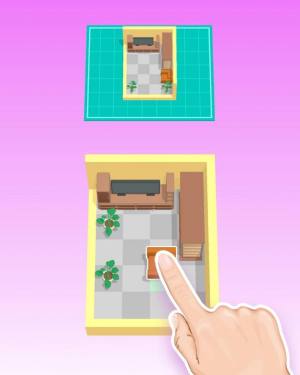 家具拼图游戏手机版图片1