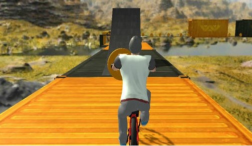 好玩的自行车游戏2022-山地自行车游戏推荐-跟自行车相关的游戏名字