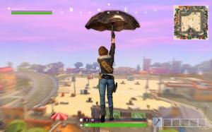 生存堡垒战场游戏下载安装手机版(Squad Nite Free Fort FPS Battle Royale)图片1