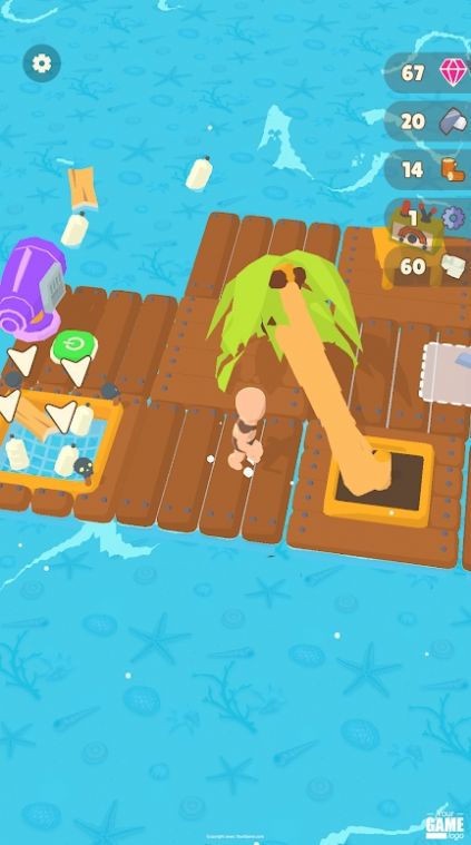 水筏海上基地游戏安卓官方版图片3