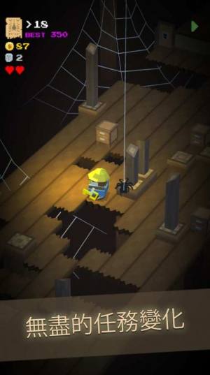 地下城的呼唤魔鬼的任务游戏手机版图片1