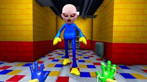 恐惧之夜逃生游戏手机版安卓(Scary Nights Toys)图片1