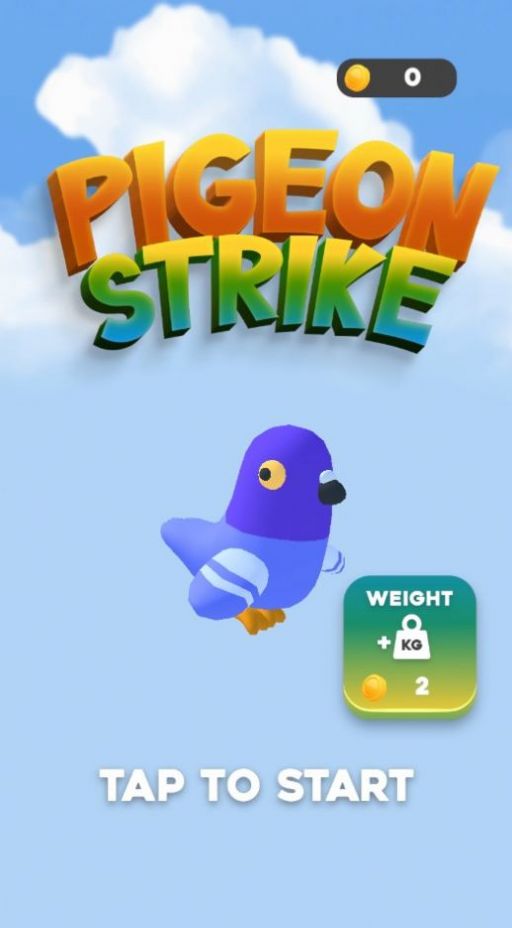 Pigeon Strike游戏图2