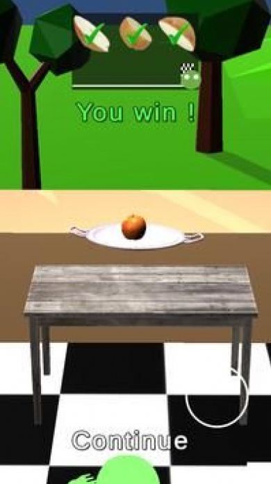 水果竞技场游戏安卓版（Fruit Arena）图片1
