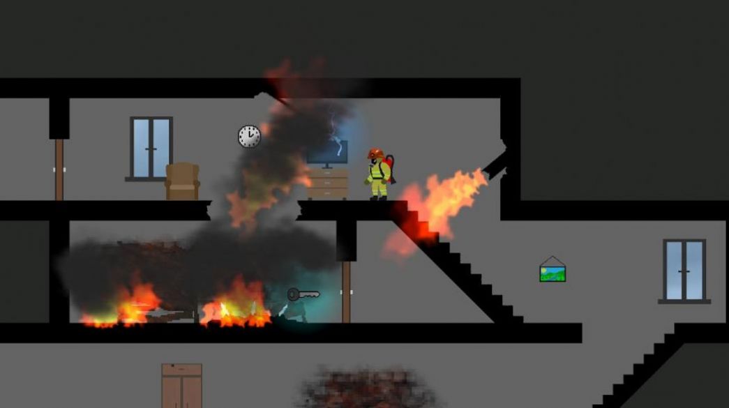 消防员灭火行动游戏手机版图片1