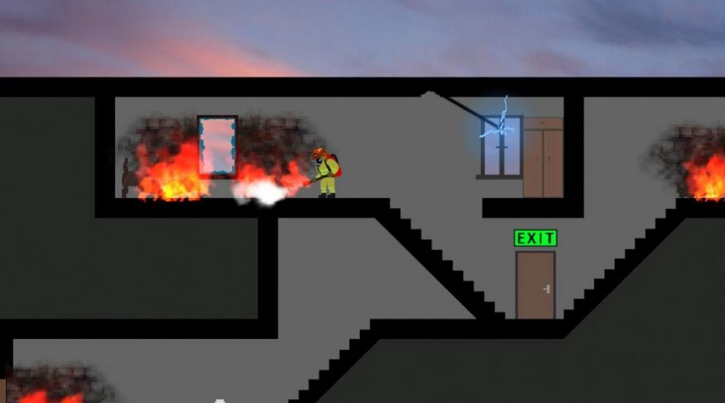 消防员灭火行动游戏手机版图片2