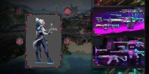 无畏契约枪支模拟器游戏安卓官方版图片4