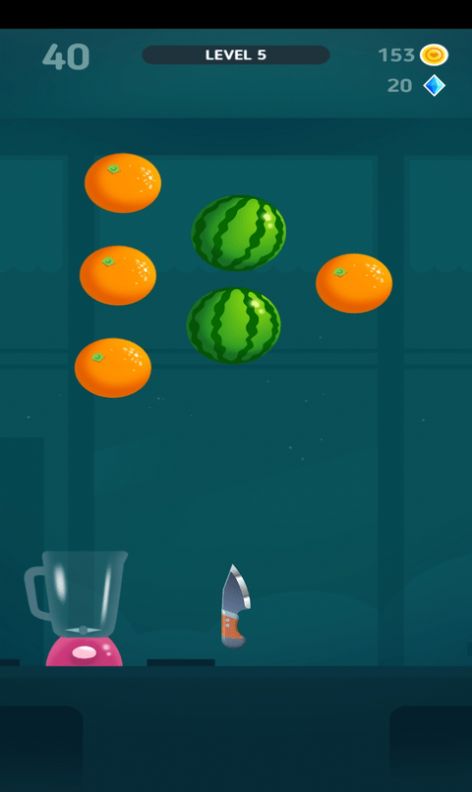 水果飞镖大师游戏手机版图片1