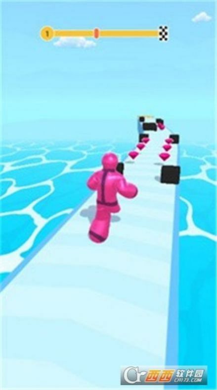 果冻小子3D游戏图2