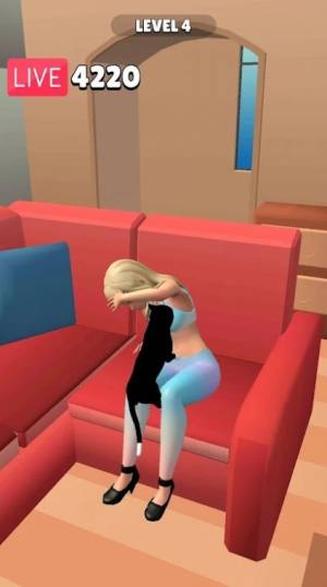 搞笑猫3D游戏安卓版(Funny Cat 3D)图片1