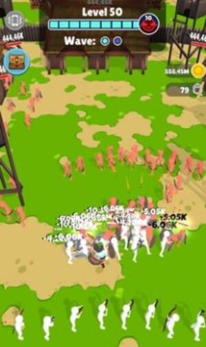 采矿英雄3D安卓游戏最新版图片1