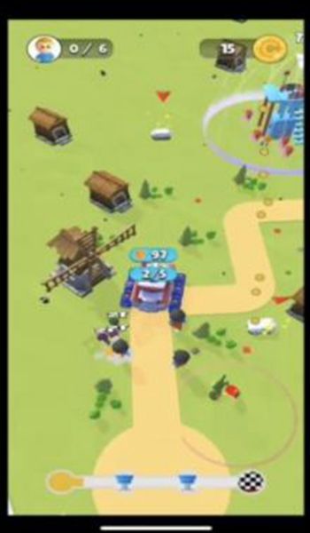Troops Defence游戏安卓官方版图片1