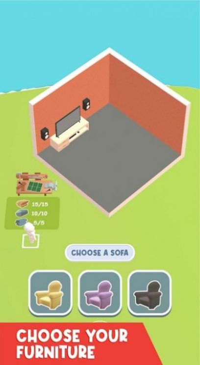 小型房屋制造商游戏图2