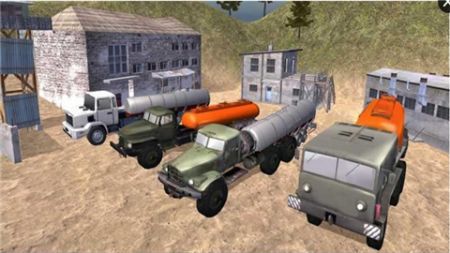 重型四驱卡车模拟游戏图3