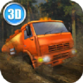 重型四驱卡车模拟游戏安卓官方版（Offroad Oil Truck） v1.01