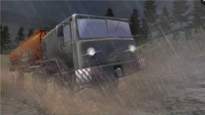 重型四驱卡车模拟游戏安卓官方版（Offroad Oil Truck）图片1