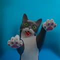 滑稽的猫游戏官方最新版 v2.0