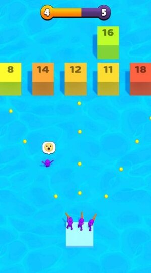 Raft Hero游戏手机版图片1