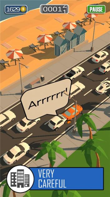 交通规划局游戏手机版（CommuteHeavyTraffic）图片1