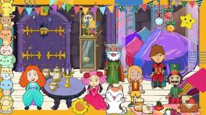 我的小镇闺蜜家游戏官方最新版图片2