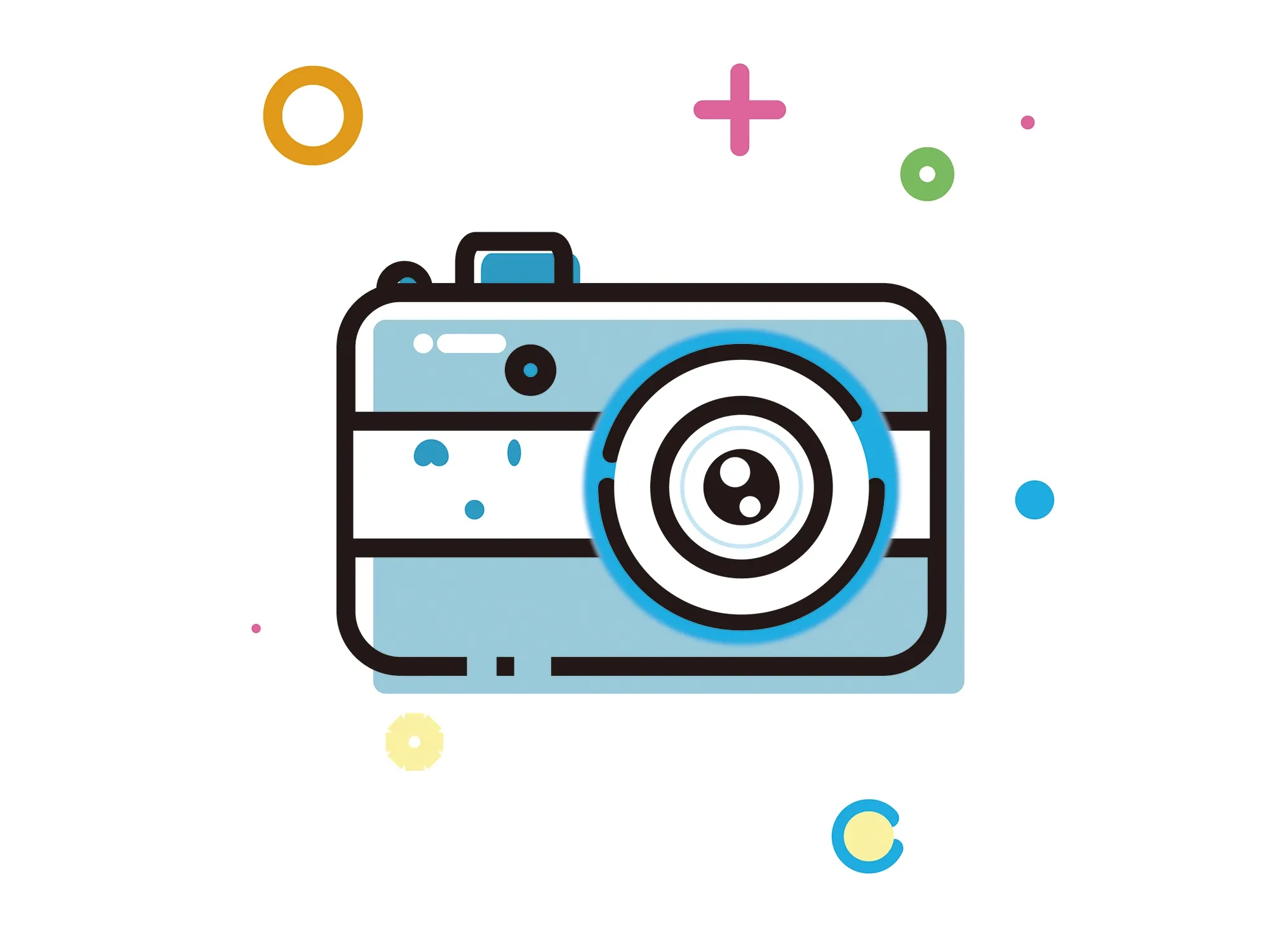 类似小米莱卡相机的软件合集