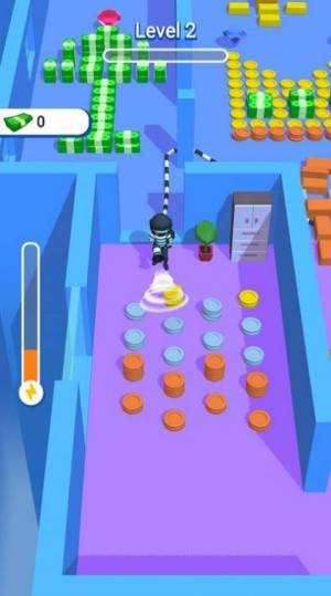 财富偷盗者游戏手机版(Money Sucker)图片1