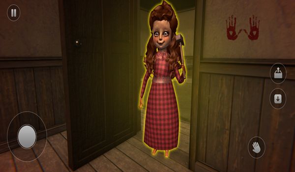 可怕的娃娃恐怖屋游戏图3