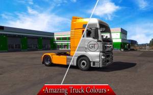 卡车驾驶停车模拟3D游戏中文最新版(Truck parking game)图片1