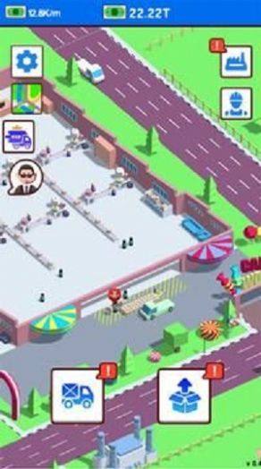 闲置工厂组安卓中文版下载游戏图片1