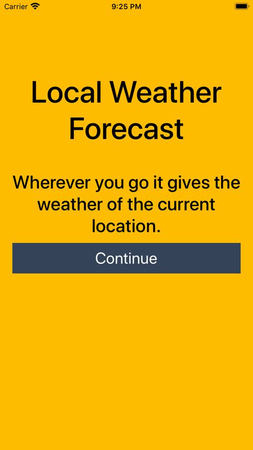 今天的天气app图2