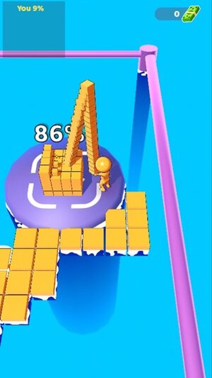 3D填充地板游戏最新安卓版图片1