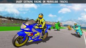 变形摩托车竞速游戏安卓版(Bike Race Game Motorcycle Game)图片1