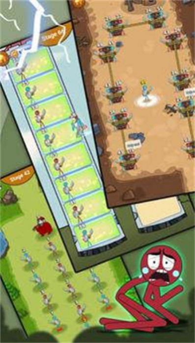 火柴人不解之谜游戏图3