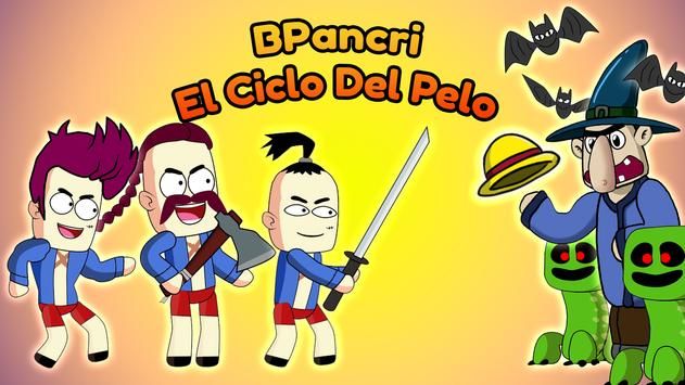 El Ciclo Del Pelo游戏图1