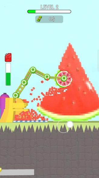 Hyper Demolish it AllU游戏图3