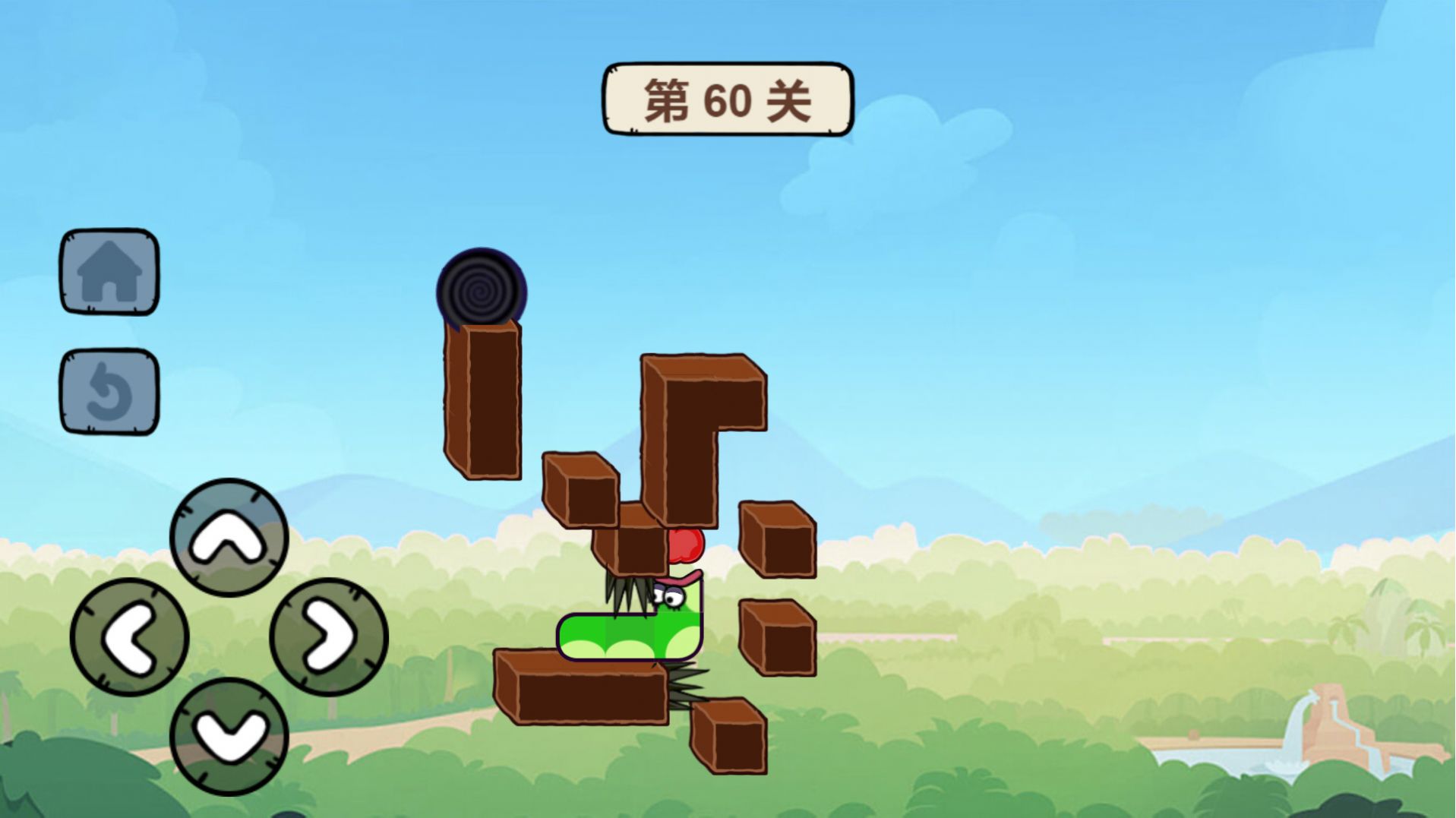 霸王蛇消方块游戏图2