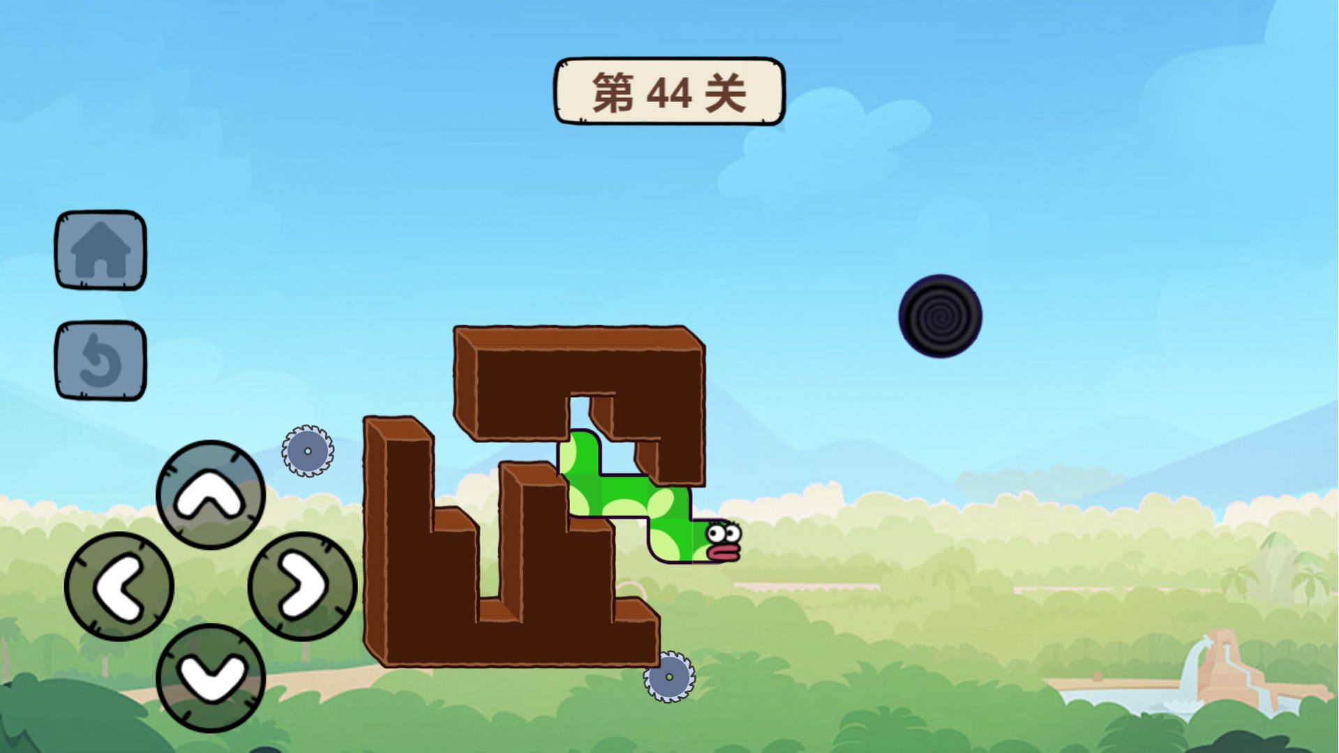 霸王蛇消方块游戏官方安卓版图片1