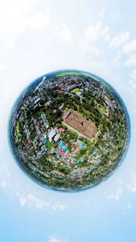 世界街景3D地图导航app图3