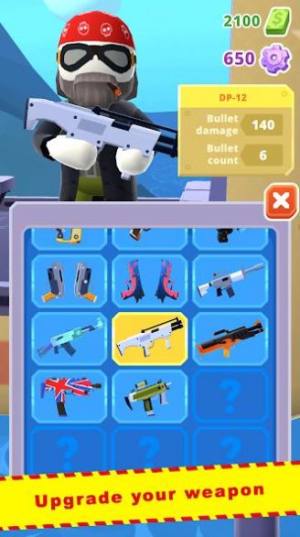 直升机怪兽游戏官方版(Heli Monsters)图片1