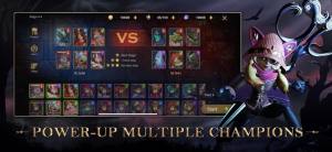 黑暗竞技场奇迹英雄游戏安卓官方版(wonder heroes)图片2