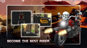 蟑螂骑行游戏安卓官方版(Ride With Roach)图片1