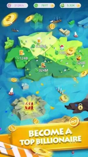 Idle Express中文汉化版手游图片1