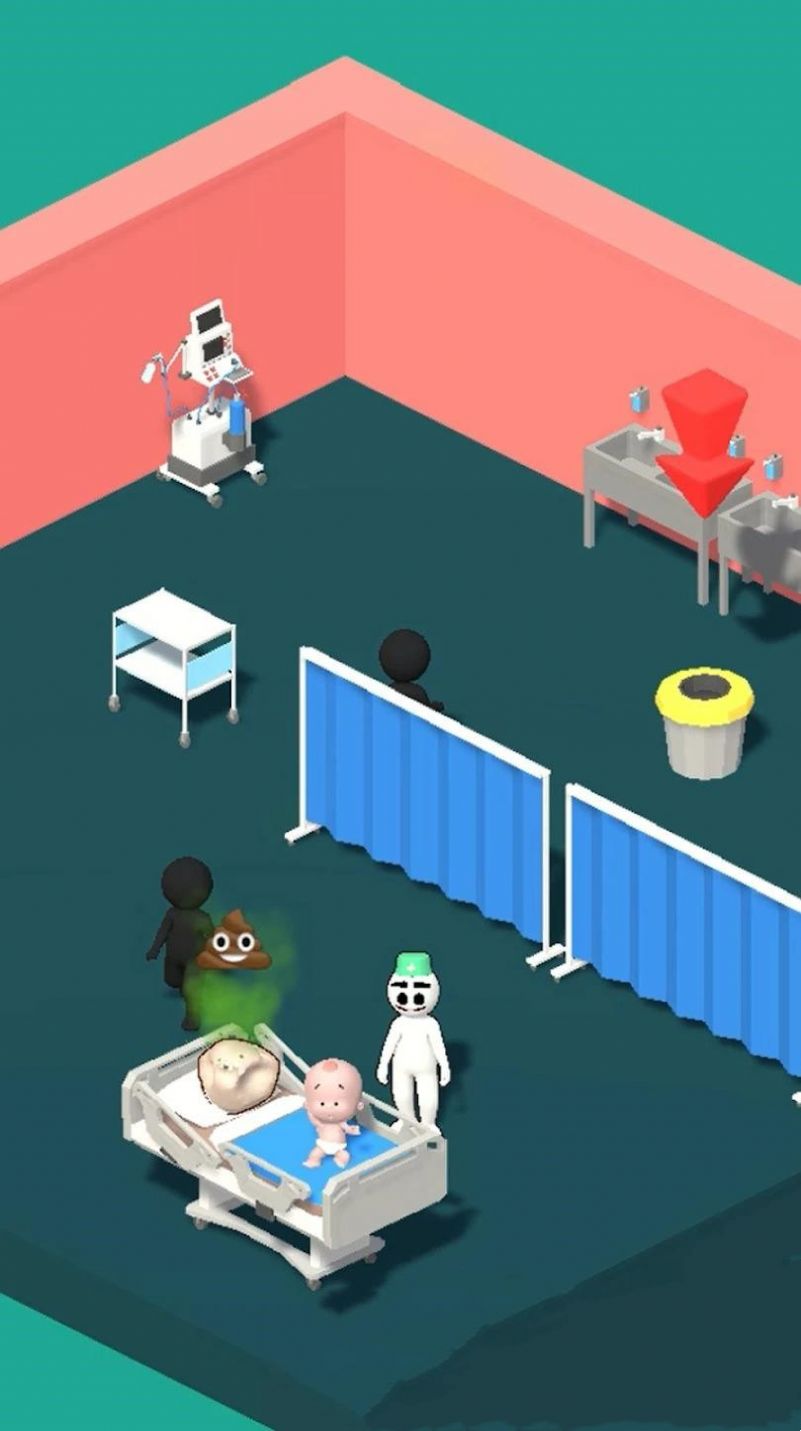 太热了游戏图3