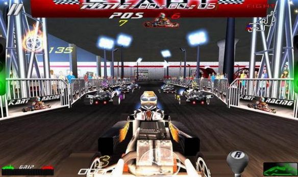 卡丁车终极赛游戏官方安卓版（Kart Racing Ultimate）图片1